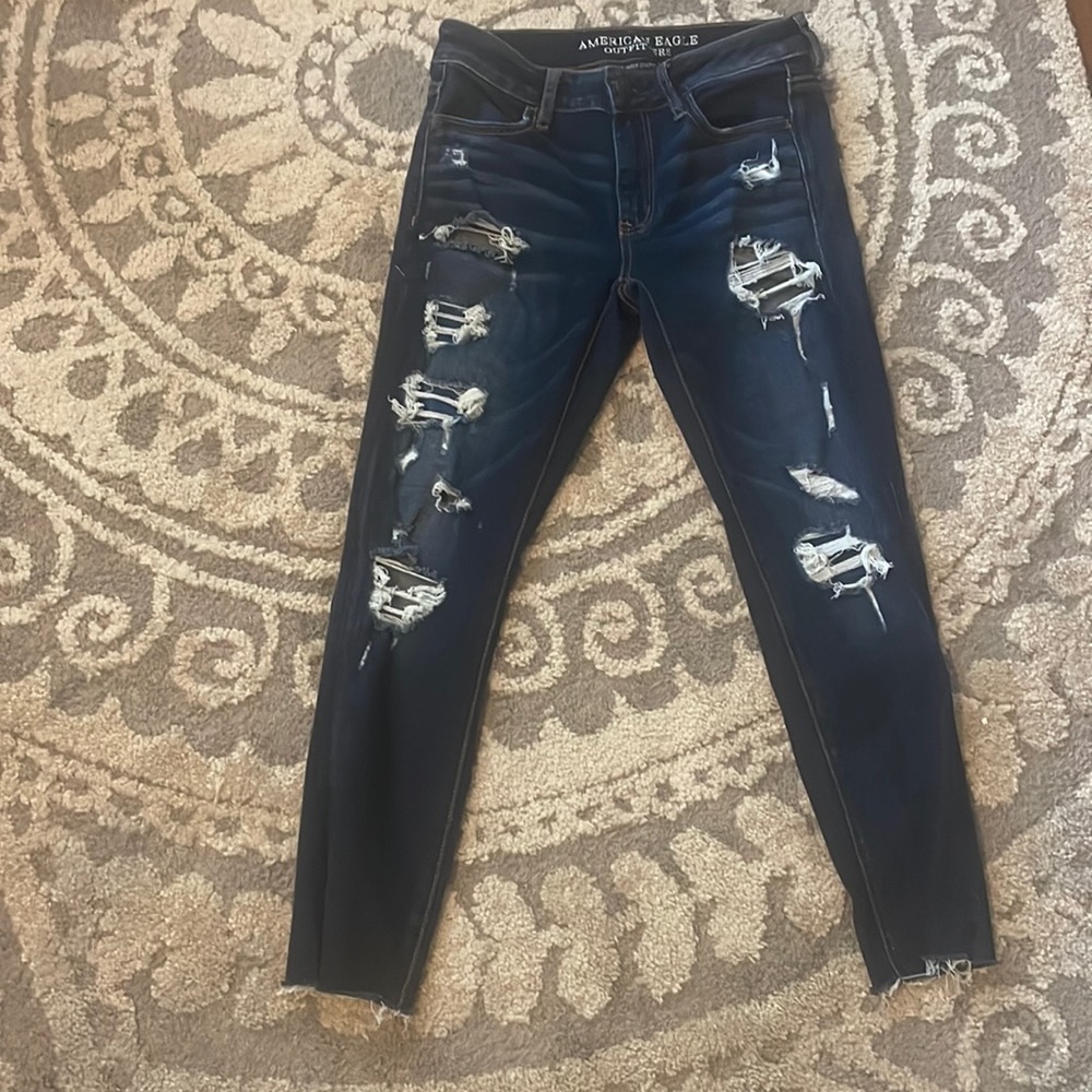 American Eagle size 4 jeans